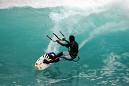 Kite surf alle Mauritius